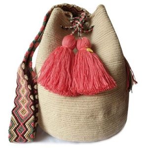 Wayuu Tribe Colombian Handmade Handbag